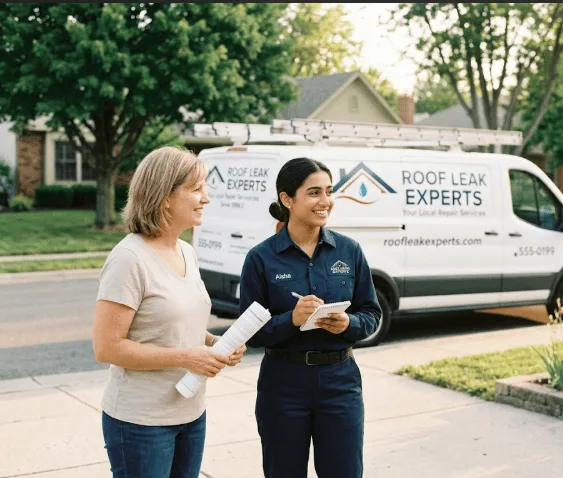 Roof Leak Repair Perronville, MI FAQs