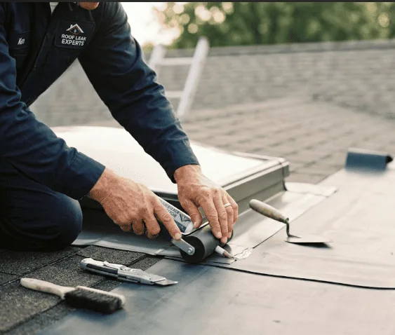 Why choose Roof Leak Repair in Perronville, MI